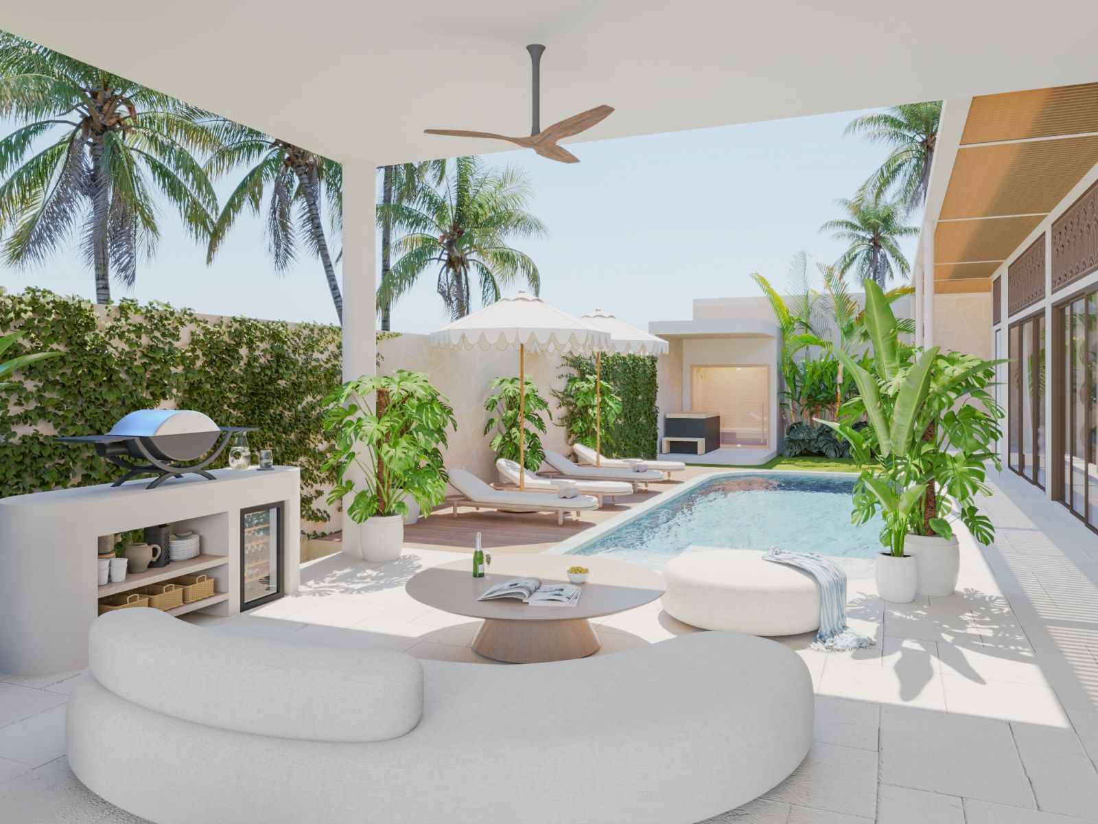 CHIC GLAM LIFESTYLE RESIDENCE